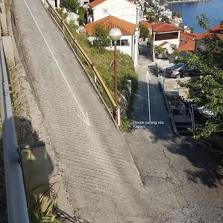 Apartments Villa Kosovic - Ground Floor Dubrovnik Exterior foto